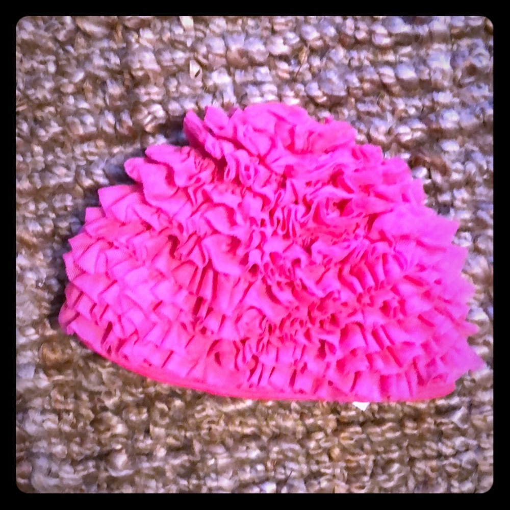 Swim cap